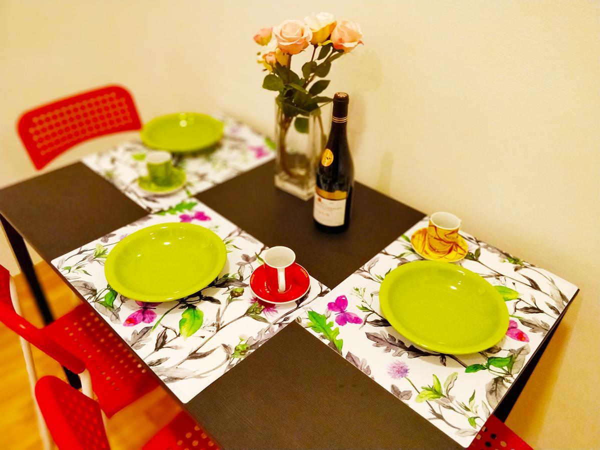 Lidicka Apartment Prague Ngoại thất bức ảnh