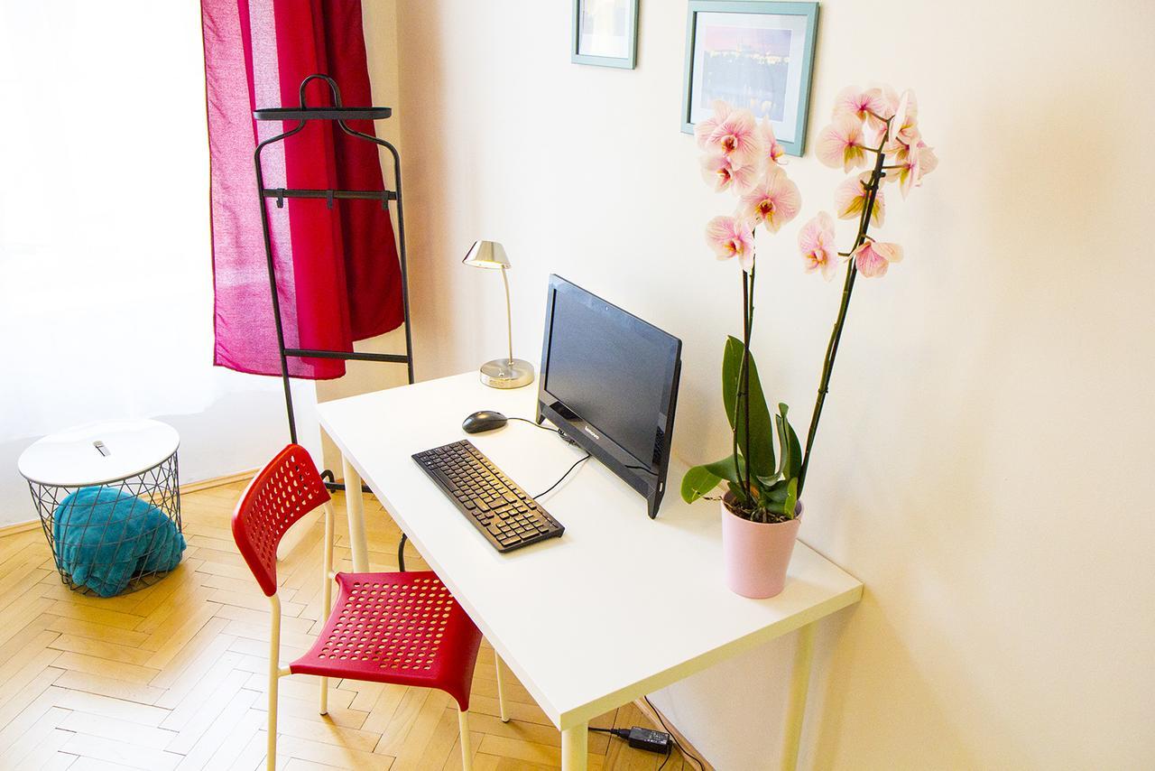 Lidicka Apartment Prague Ngoại thất bức ảnh