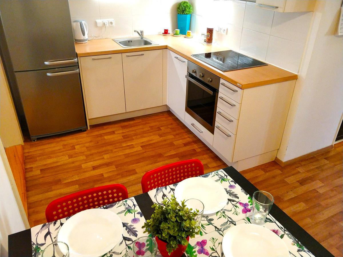 Lidicka Apartment Prague Ngoại thất bức ảnh