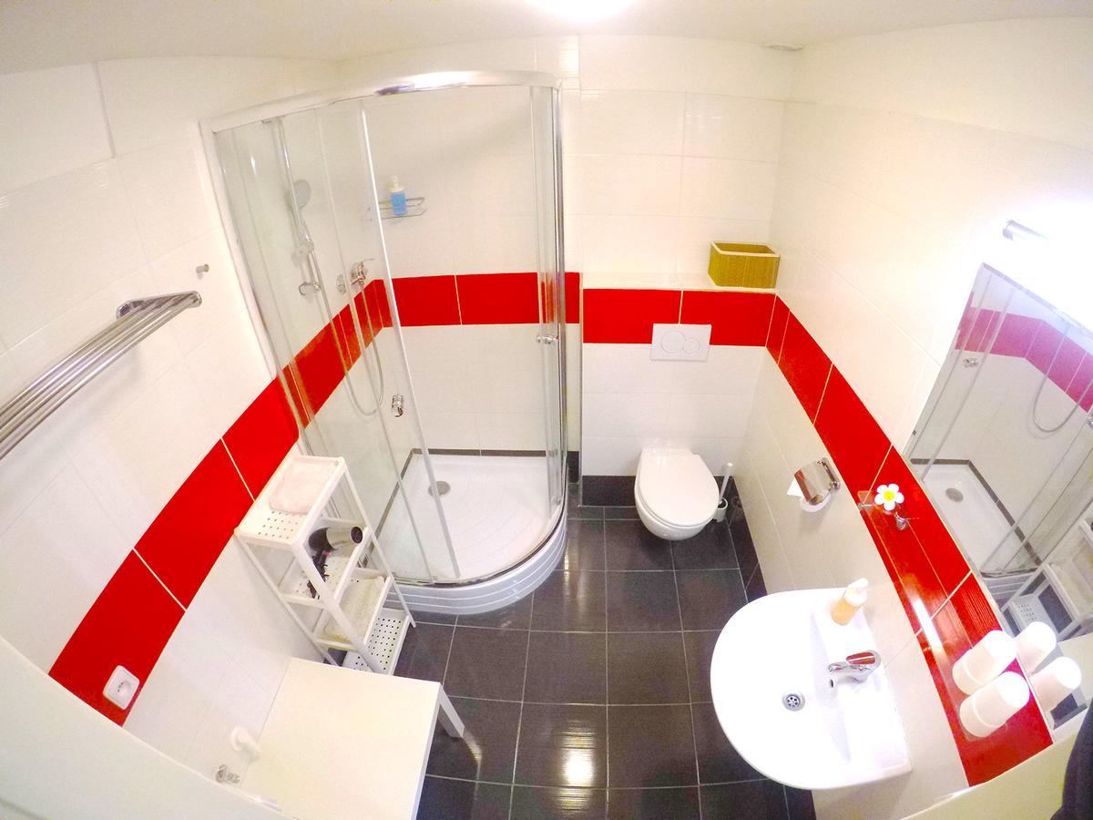 Lidicka Apartment Prague Ngoại thất bức ảnh