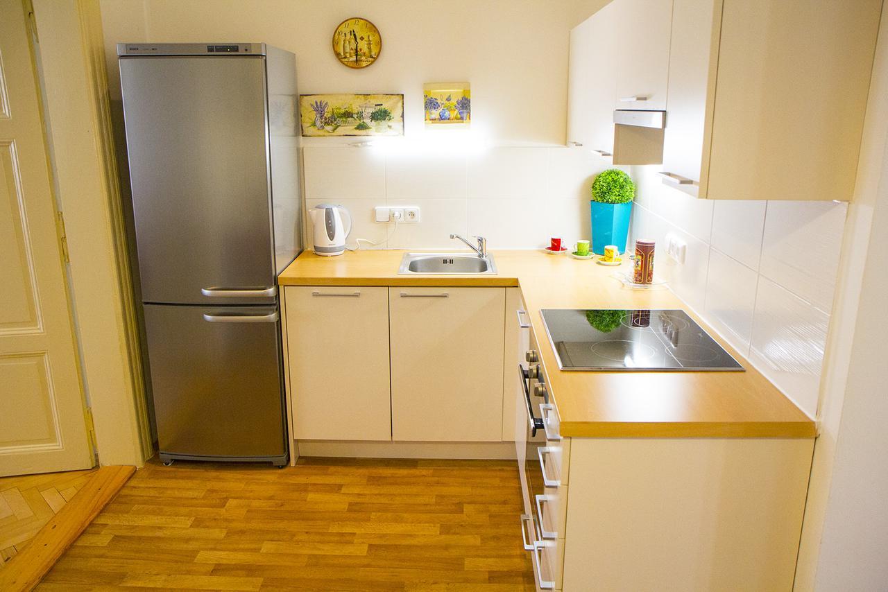 Lidicka Apartment Prague Ngoại thất bức ảnh