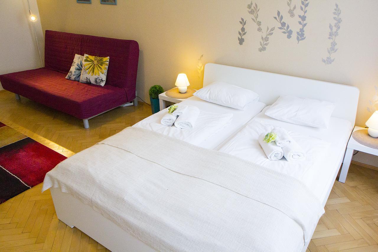 Lidicka Apartment Prague Ngoại thất bức ảnh