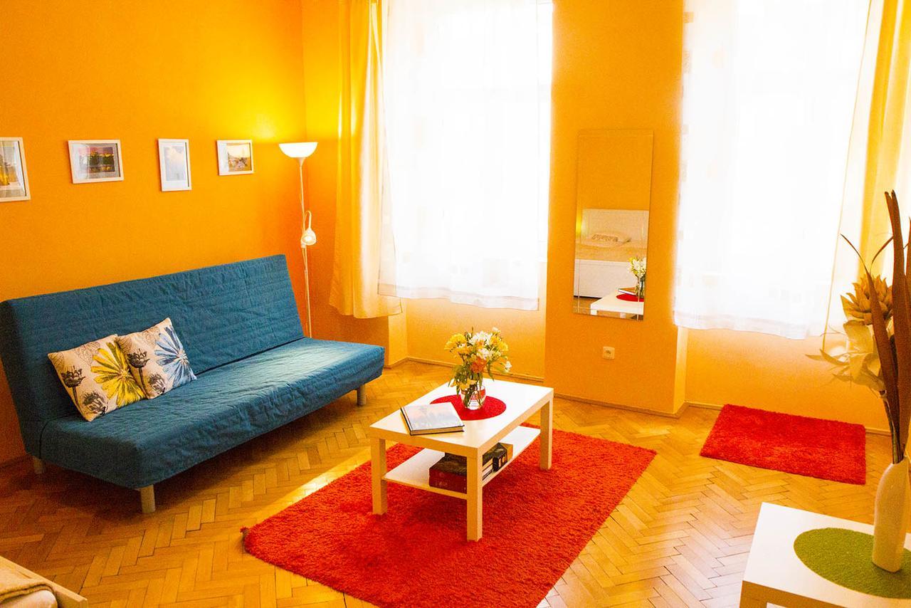 Lidicka Apartment Prague Ngoại thất bức ảnh