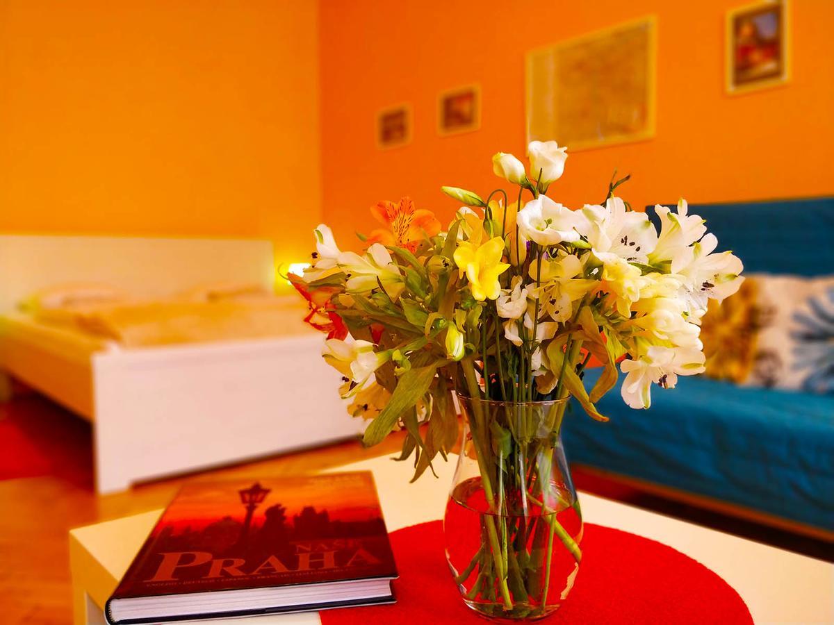 Lidicka Apartment Prague Ngoại thất bức ảnh