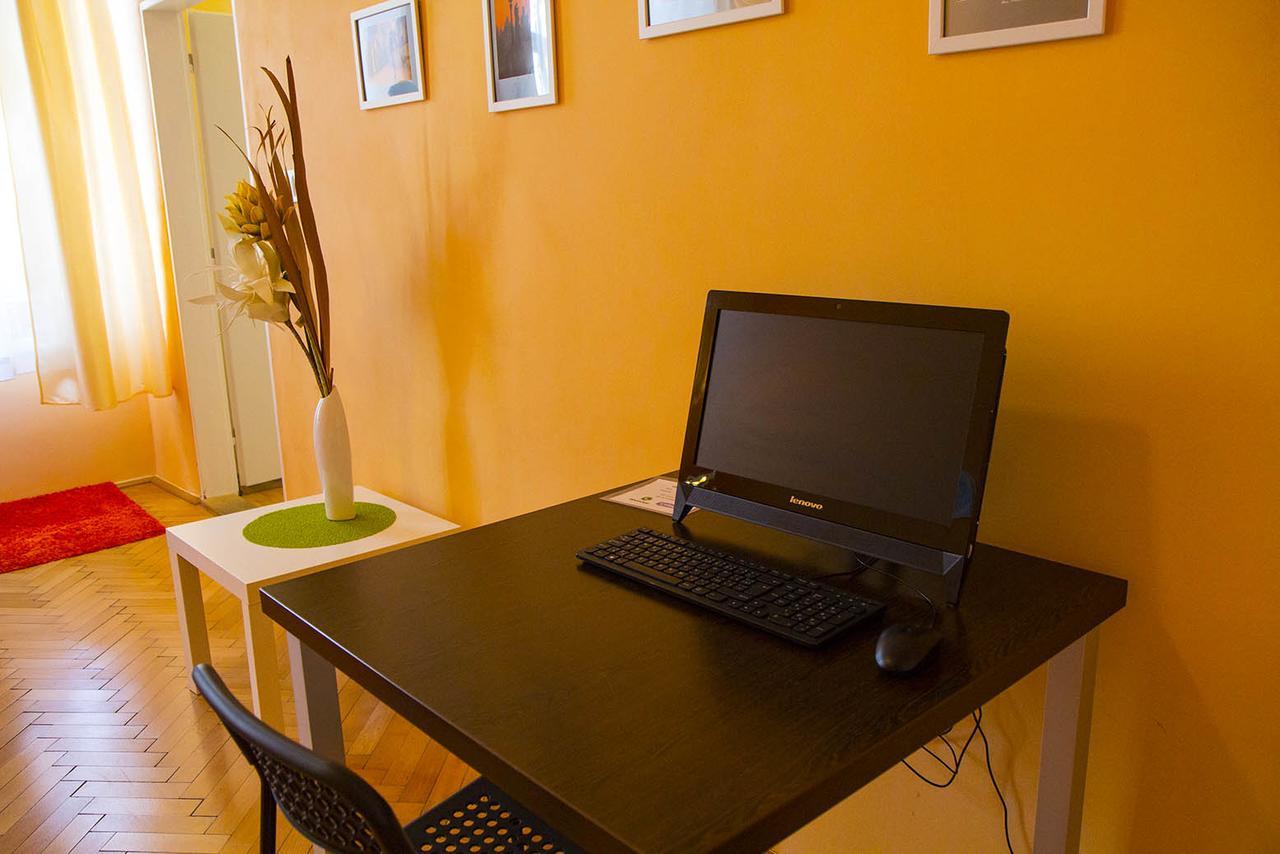Lidicka Apartment Prague Ngoại thất bức ảnh