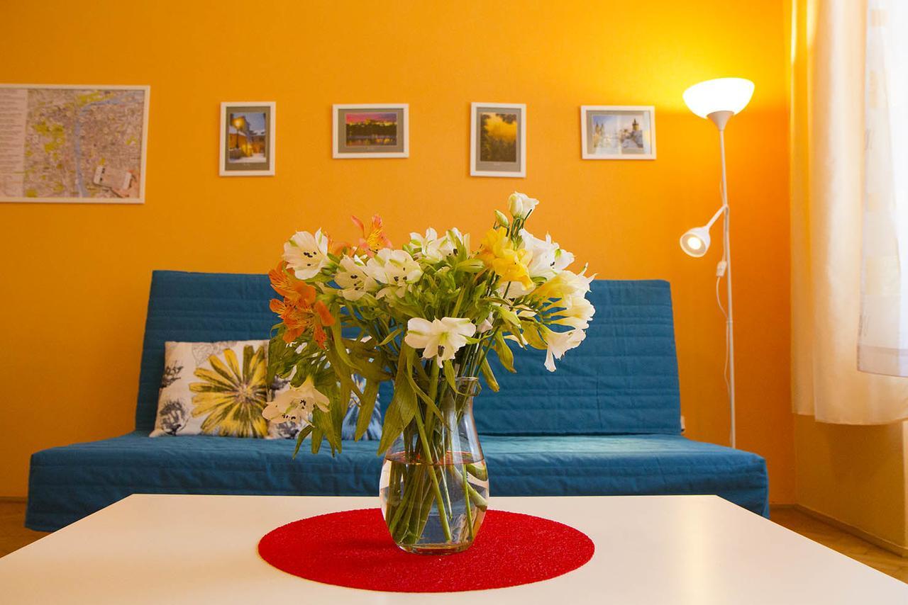 Lidicka Apartment Prague Ngoại thất bức ảnh