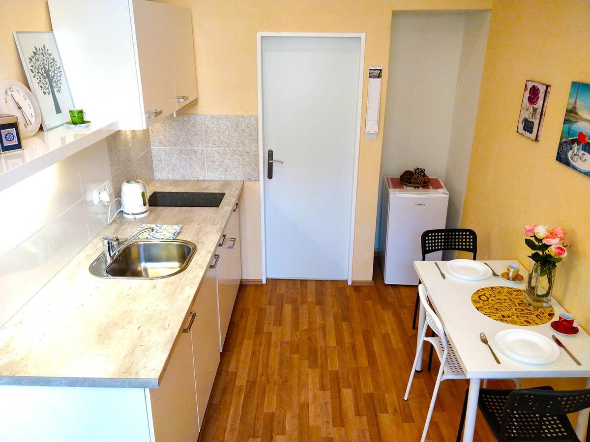 Lidicka Apartment Prague Ngoại thất bức ảnh