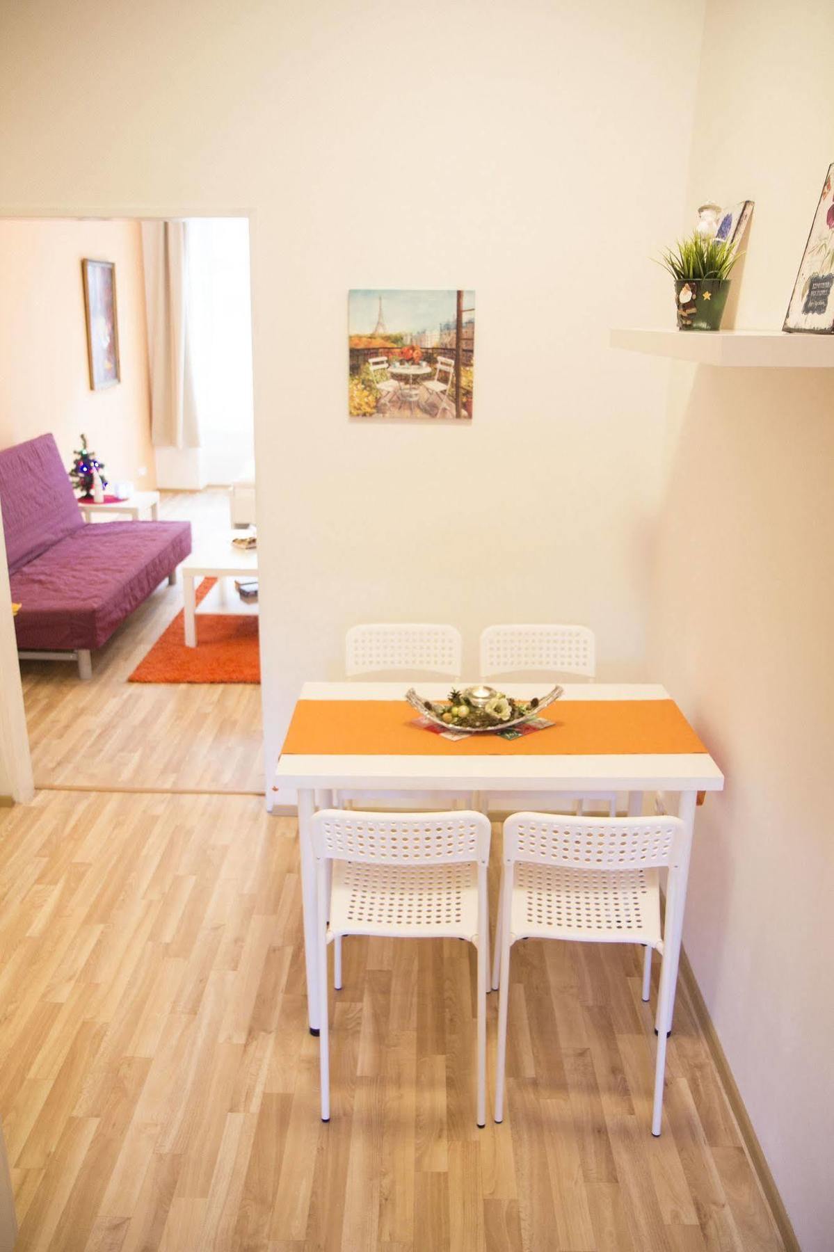Lidicka Apartment Prague Ngoại thất bức ảnh