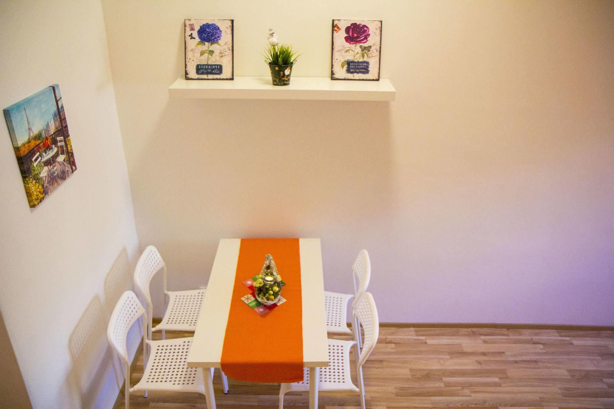 Lidicka Apartment Prague Ngoại thất bức ảnh