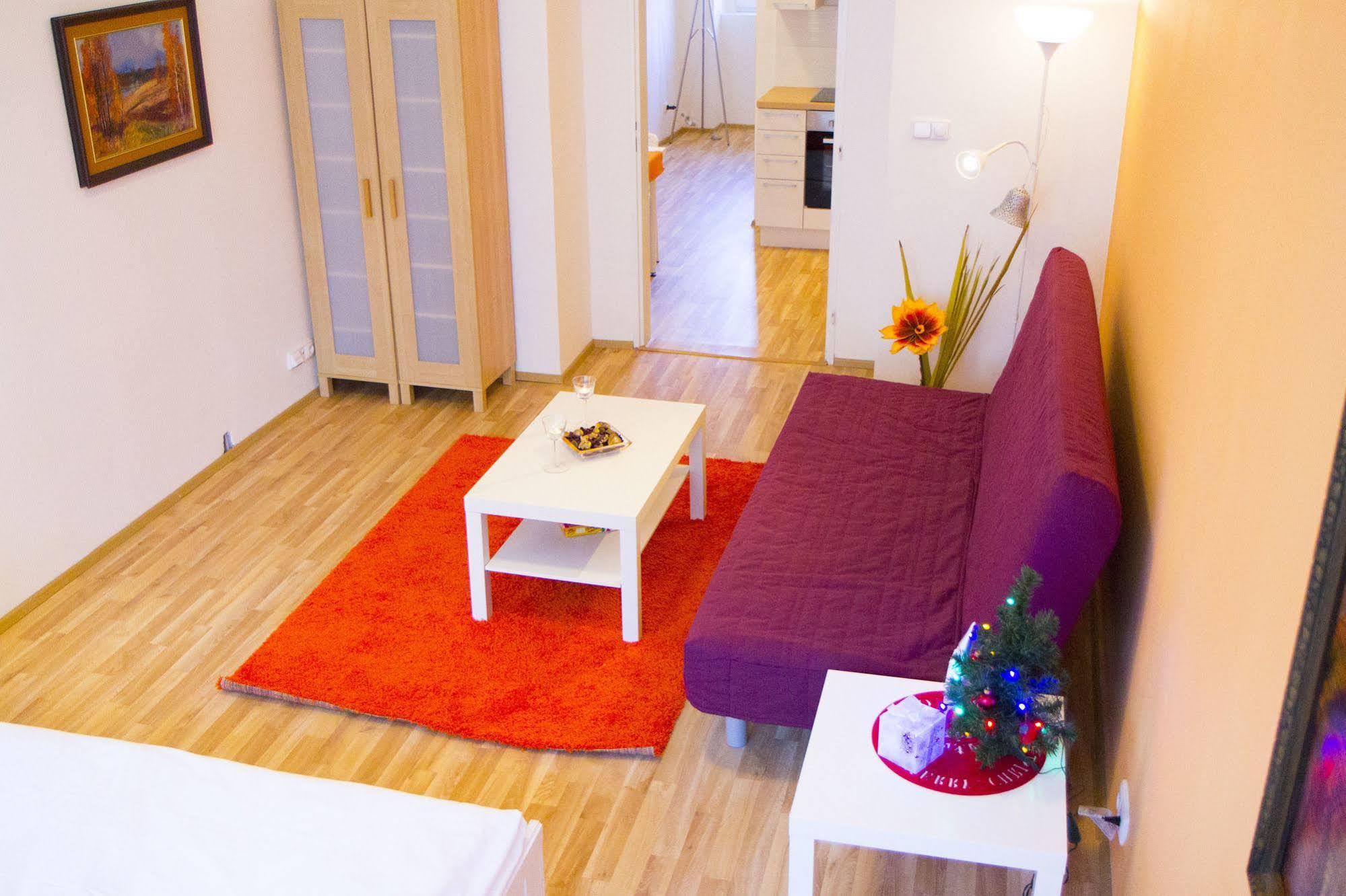Lidicka Apartment Prague Ngoại thất bức ảnh