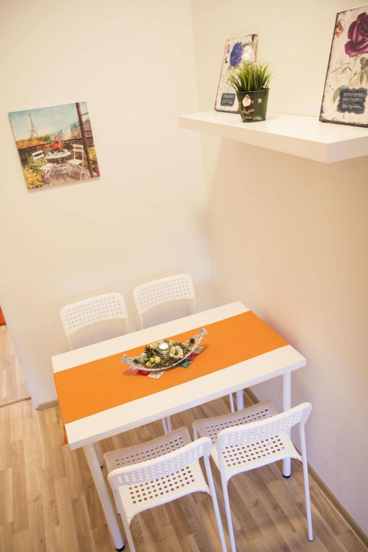 Lidicka Apartment Prague Ngoại thất bức ảnh