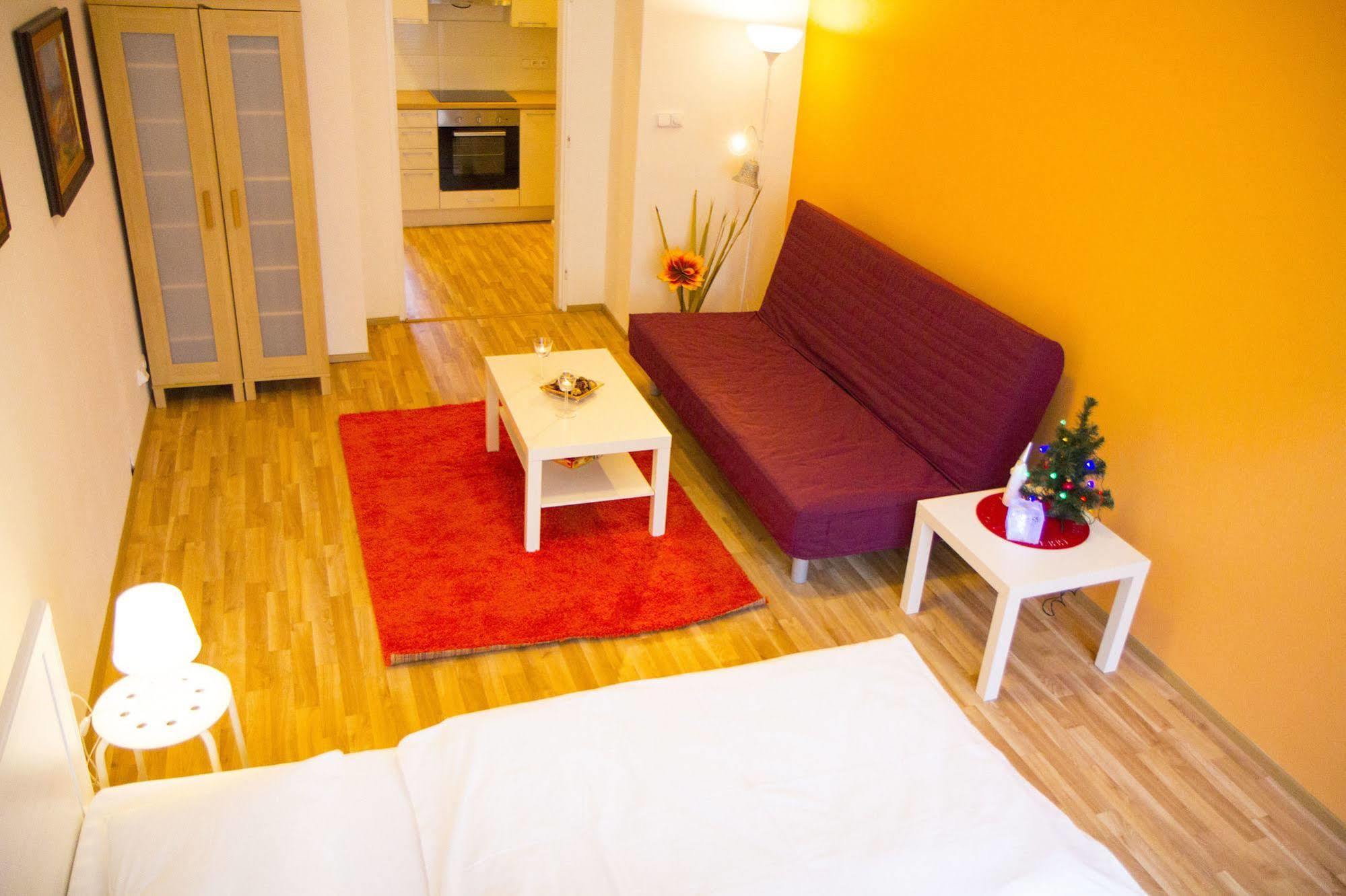 Lidicka Apartment Prague Ngoại thất bức ảnh