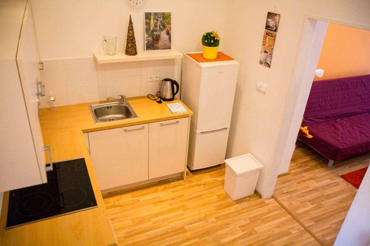 Lidicka Apartment Prague Ngoại thất bức ảnh