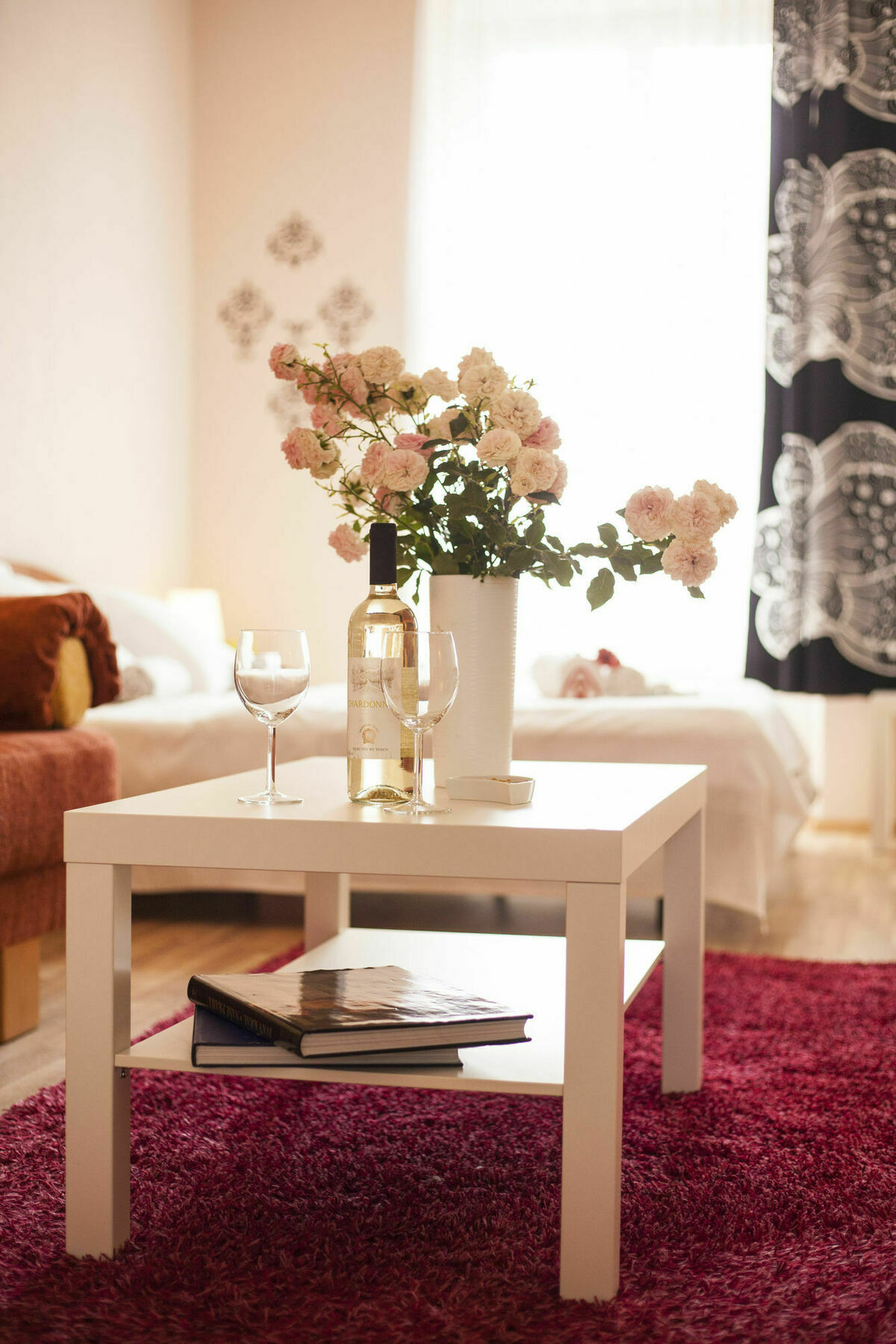 Lidicka Apartment Prague Ngoại thất bức ảnh