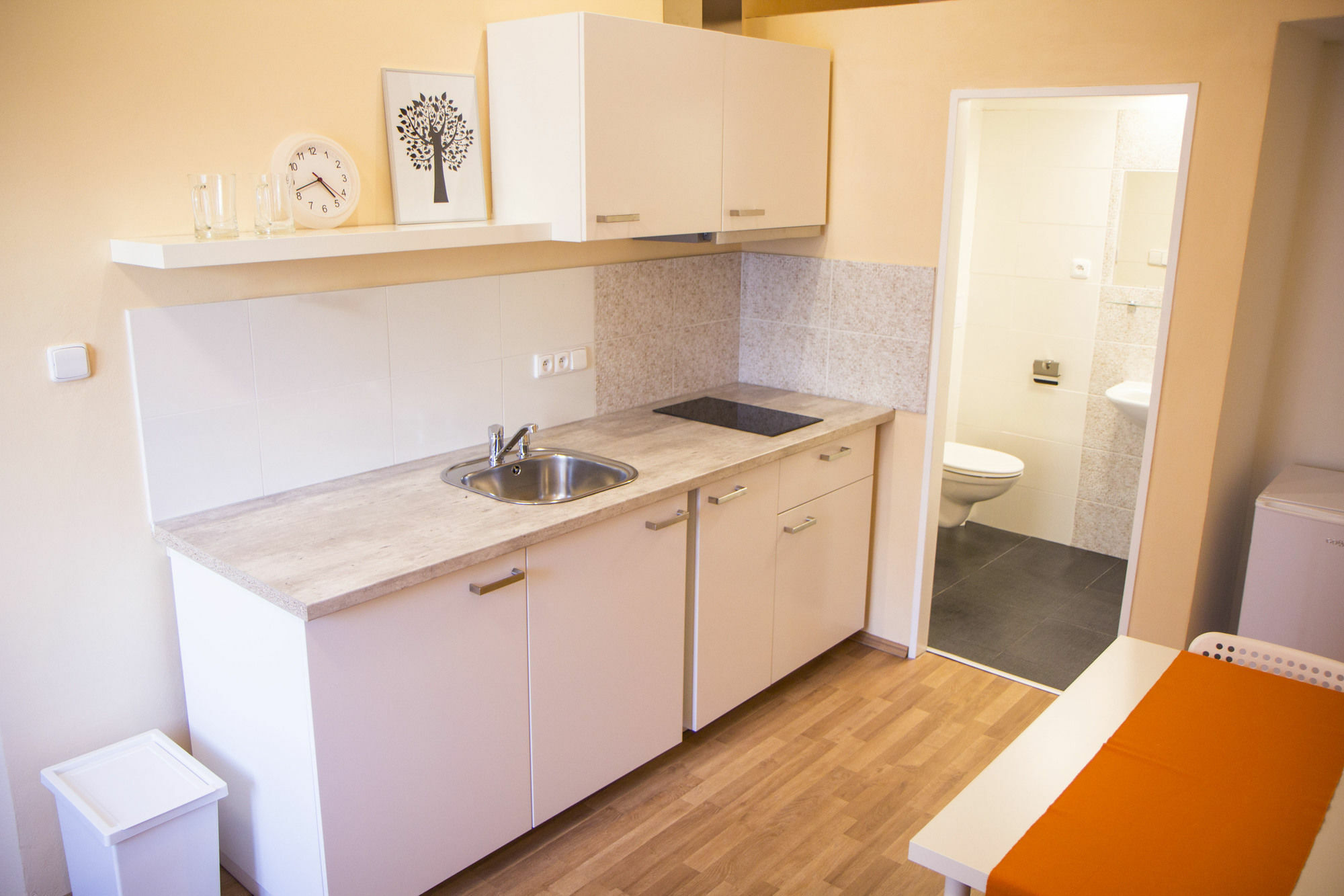 Lidicka Apartment Prague Ngoại thất bức ảnh