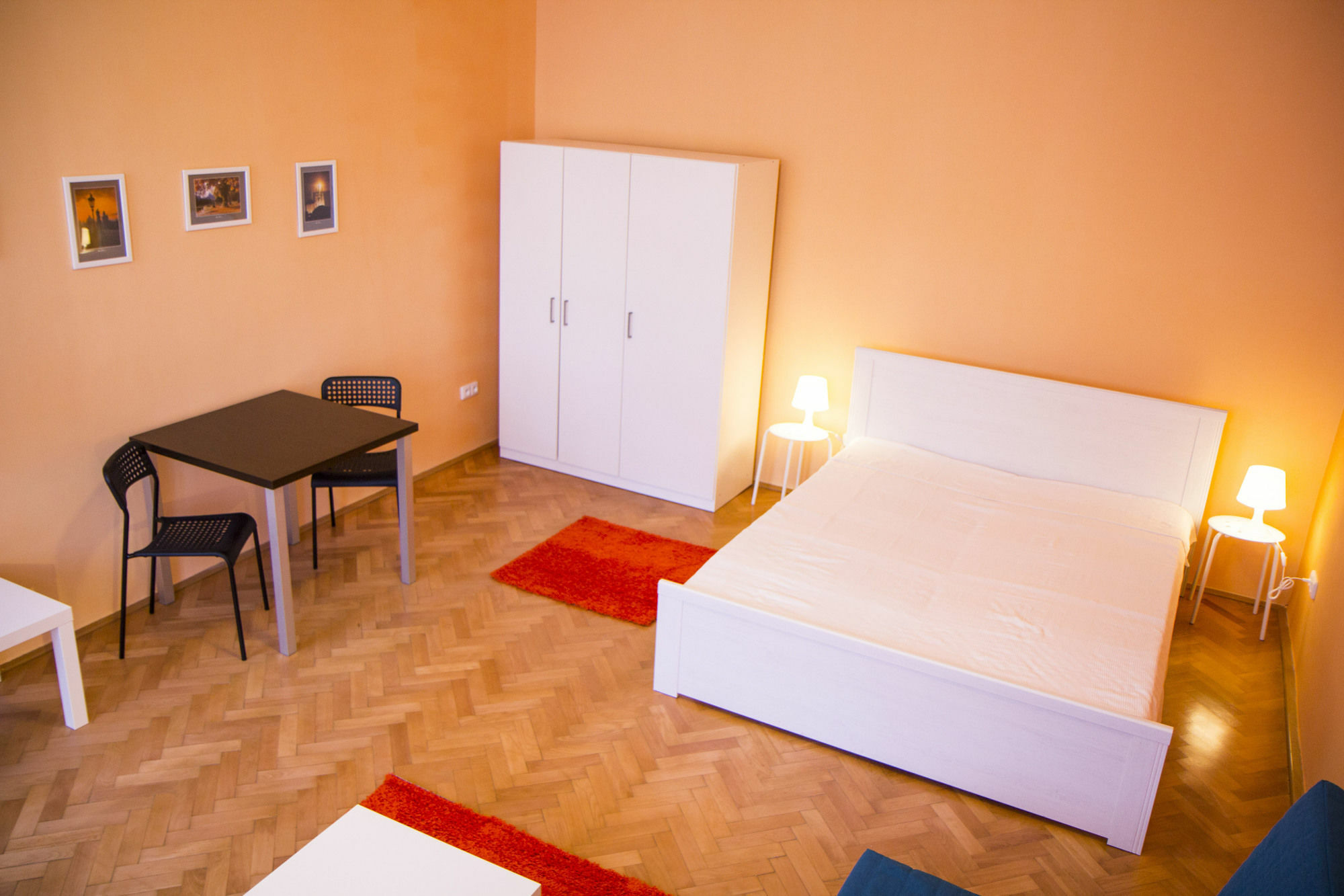 Lidicka Apartment Prague Ngoại thất bức ảnh