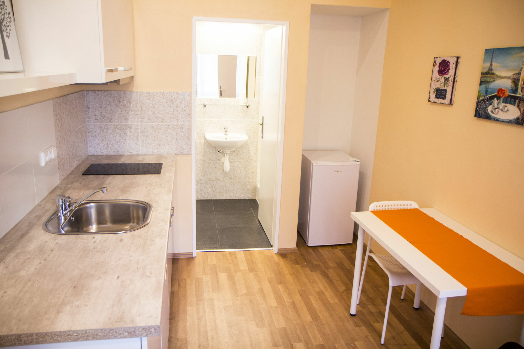 Lidicka Apartment Prague Ngoại thất bức ảnh