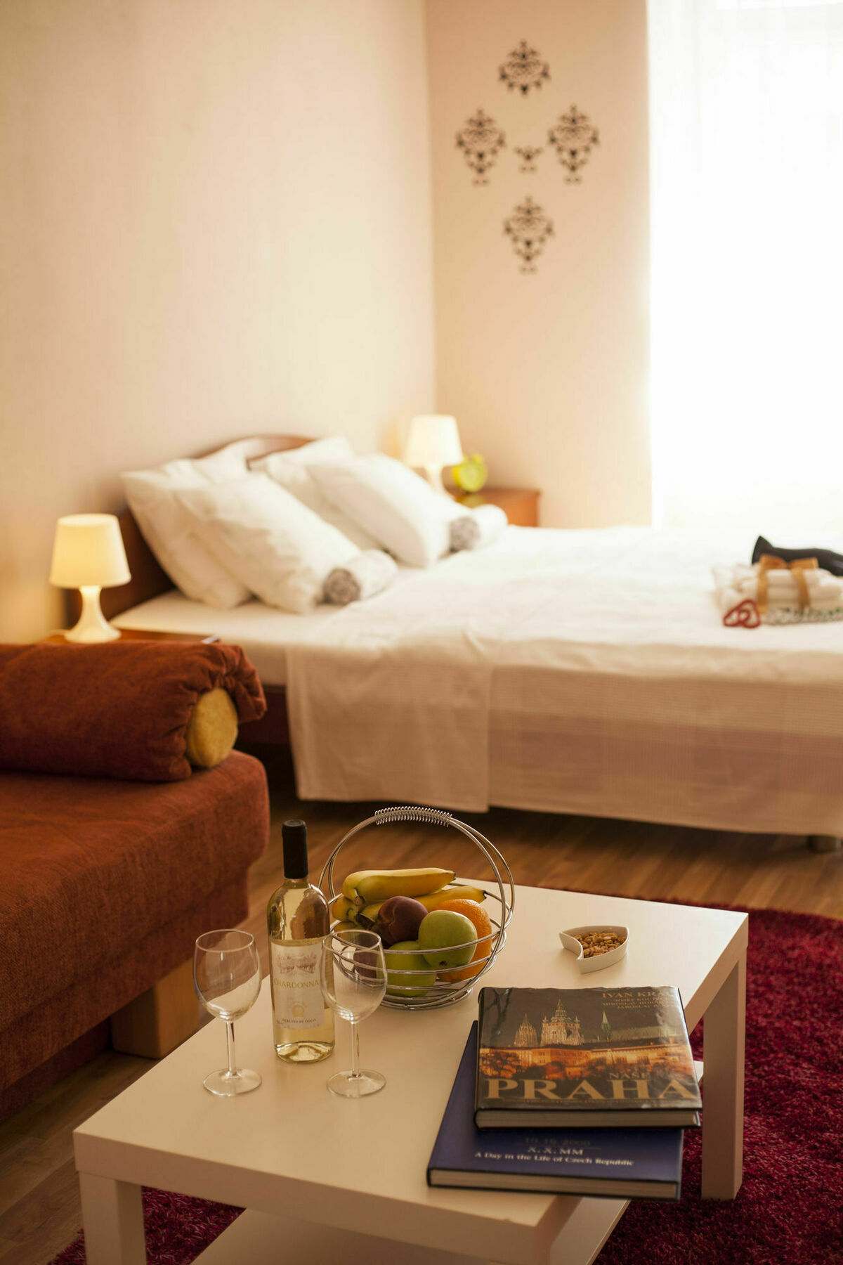 Lidicka Apartment Prague Ngoại thất bức ảnh