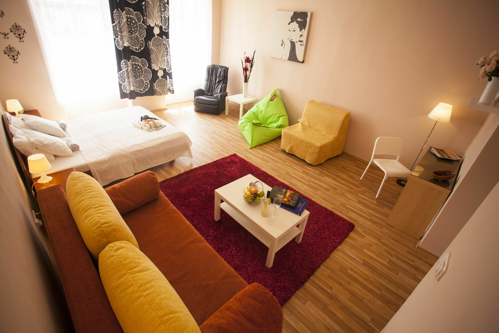 Lidicka Apartment Prague Ngoại thất bức ảnh