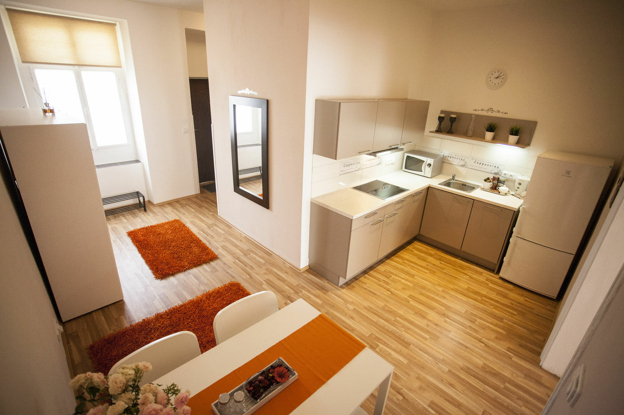Lidicka Apartment Prague Ngoại thất bức ảnh