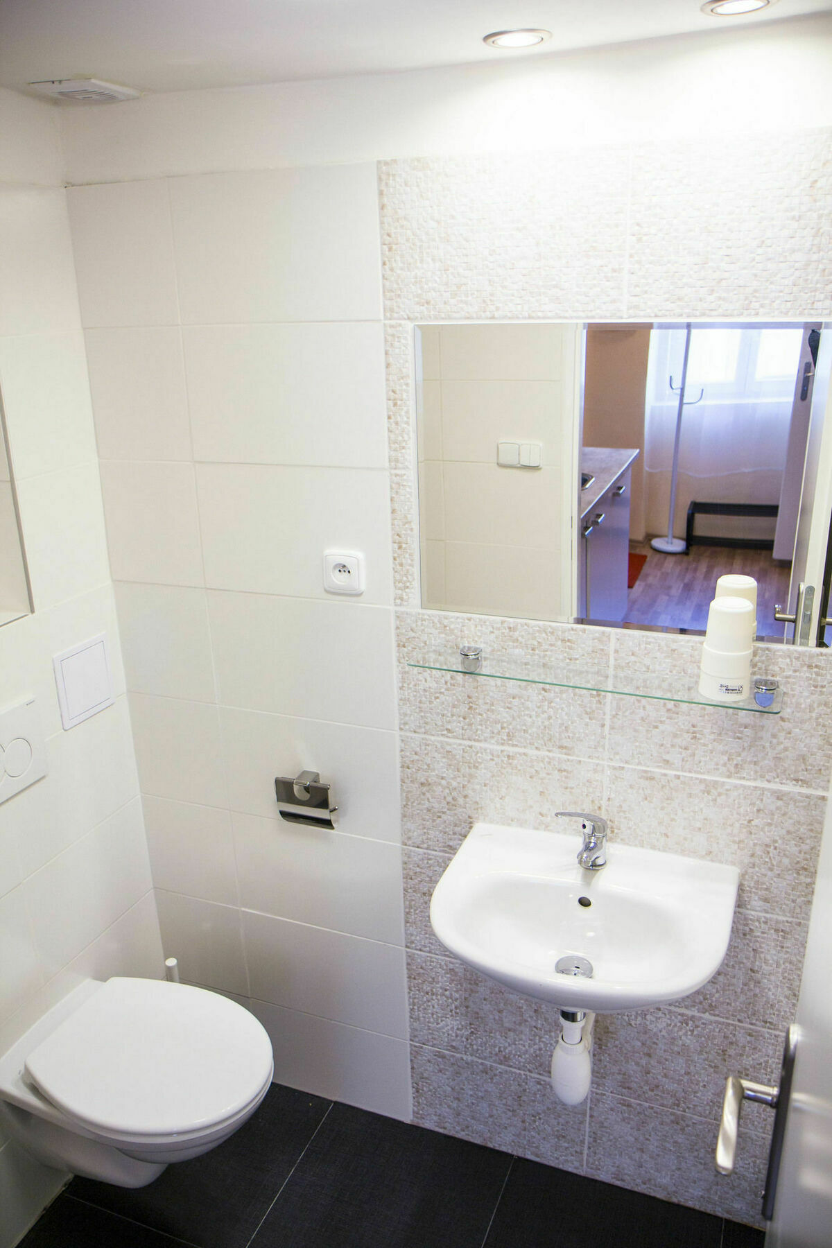 Lidicka Apartment Prague Ngoại thất bức ảnh