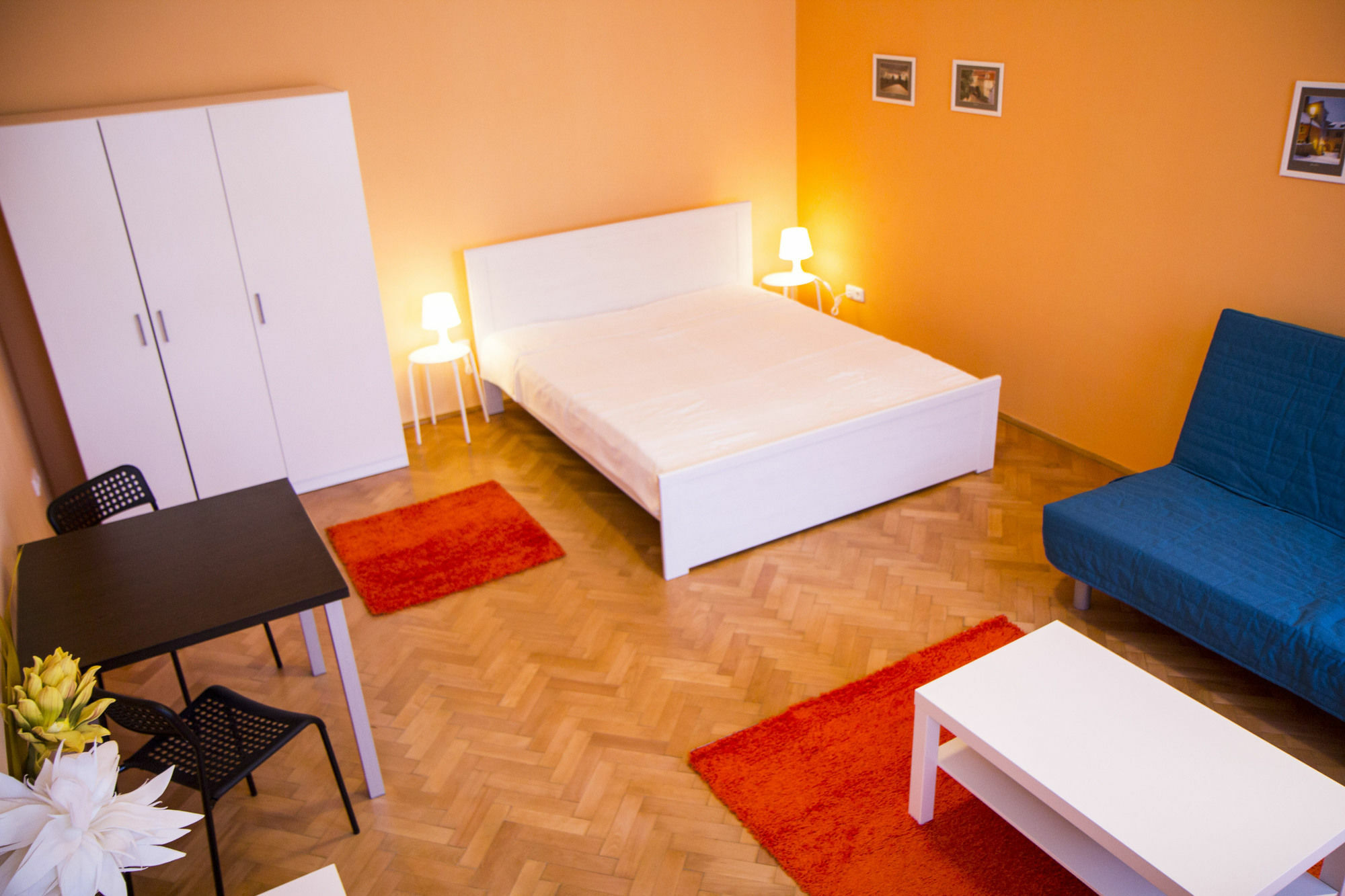 Lidicka Apartment Prague Ngoại thất bức ảnh