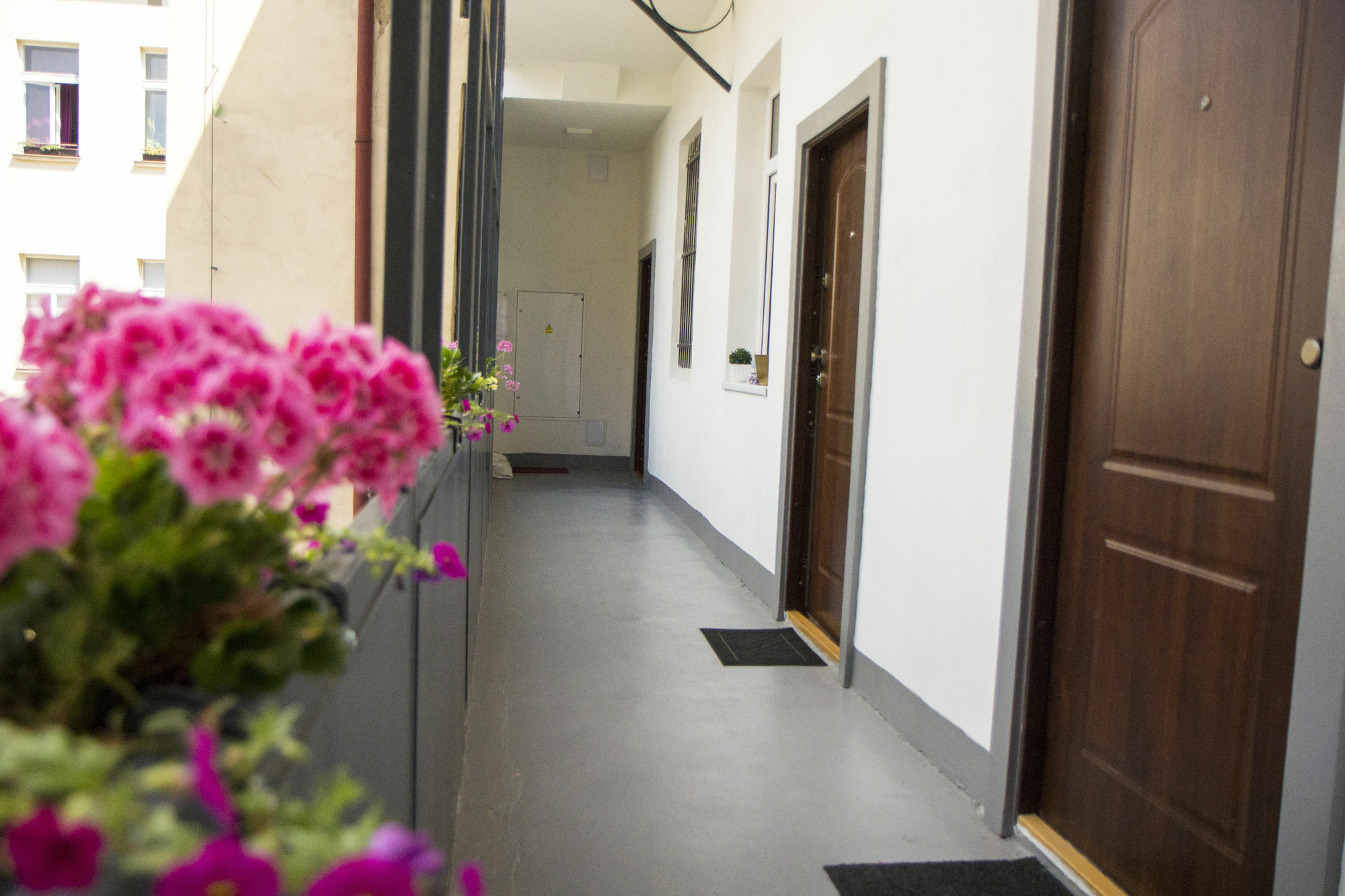 Lidicka Apartment Prague Ngoại thất bức ảnh