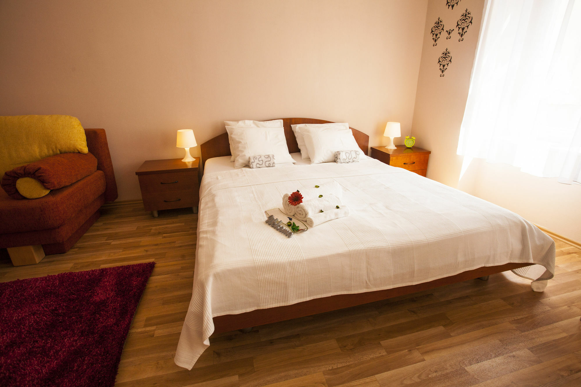 Lidicka Apartment Prague Ngoại thất bức ảnh