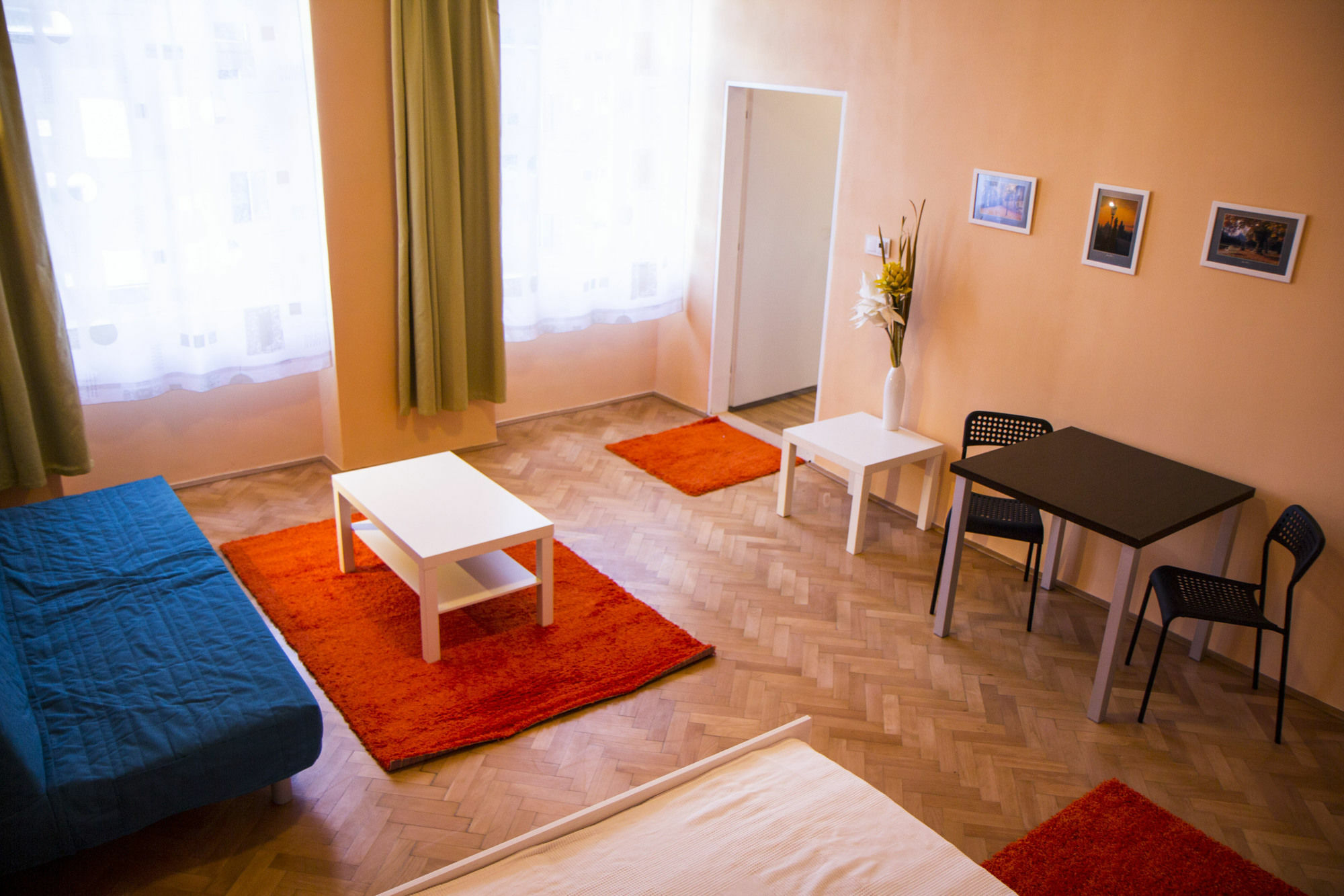 Lidicka Apartment Prague Ngoại thất bức ảnh