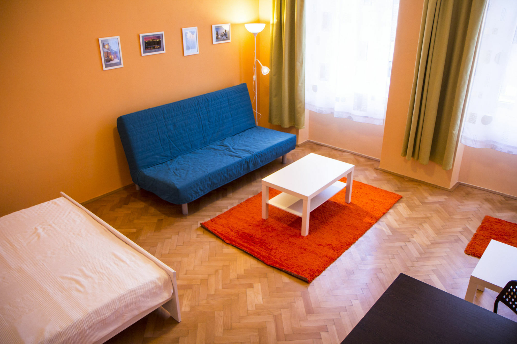 Lidicka Apartment Prague Ngoại thất bức ảnh
