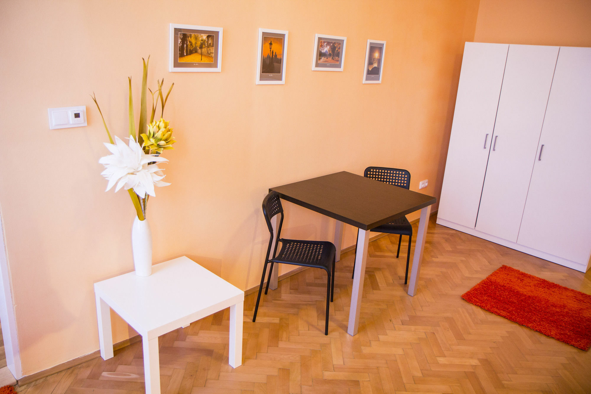 Lidicka Apartment Prague Ngoại thất bức ảnh