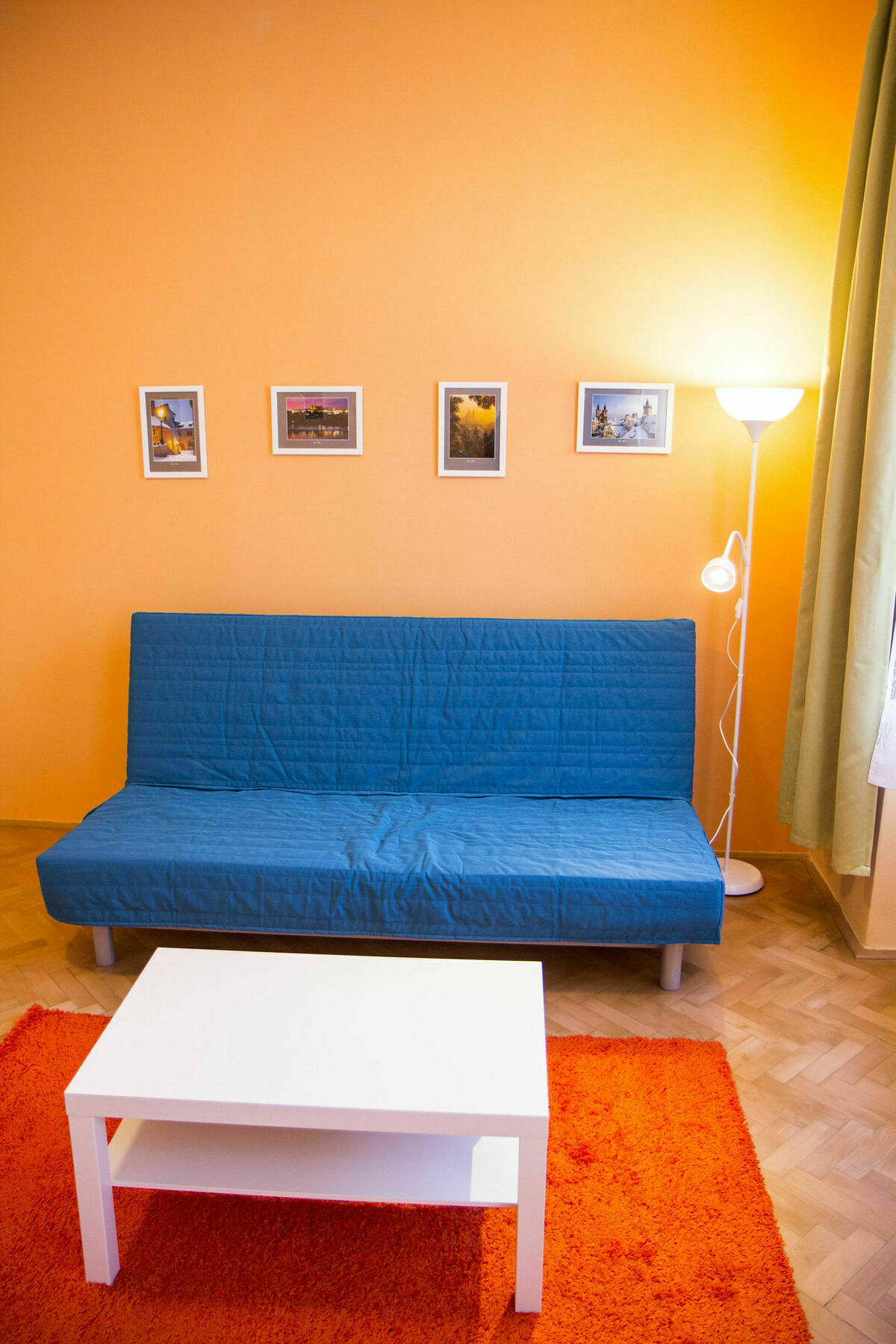 Lidicka Apartment Prague Ngoại thất bức ảnh