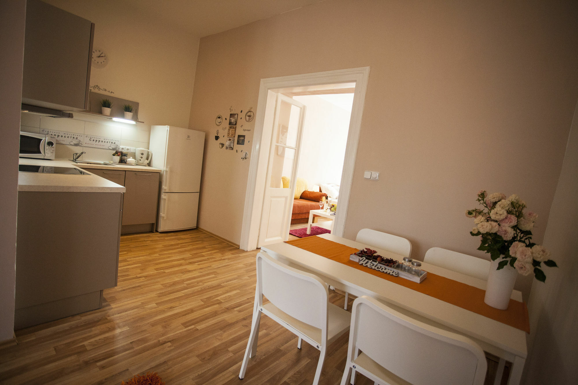 Lidicka Apartment Prague Ngoại thất bức ảnh
