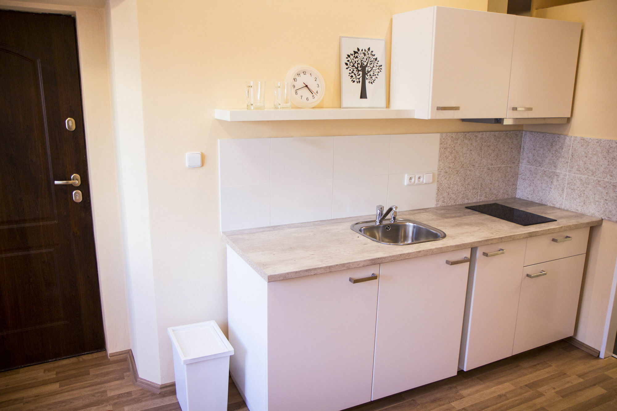 Lidicka Apartment Prague Ngoại thất bức ảnh